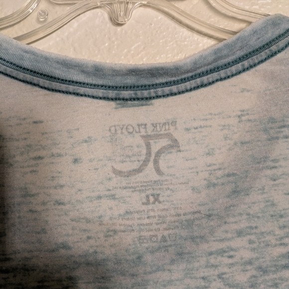 Pink Floyd Graphic Tee Pre-owned Size Xl The Dark Side Of The Moon - Picture 7 of 7